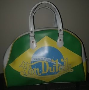 Von Dutch Retro Tote